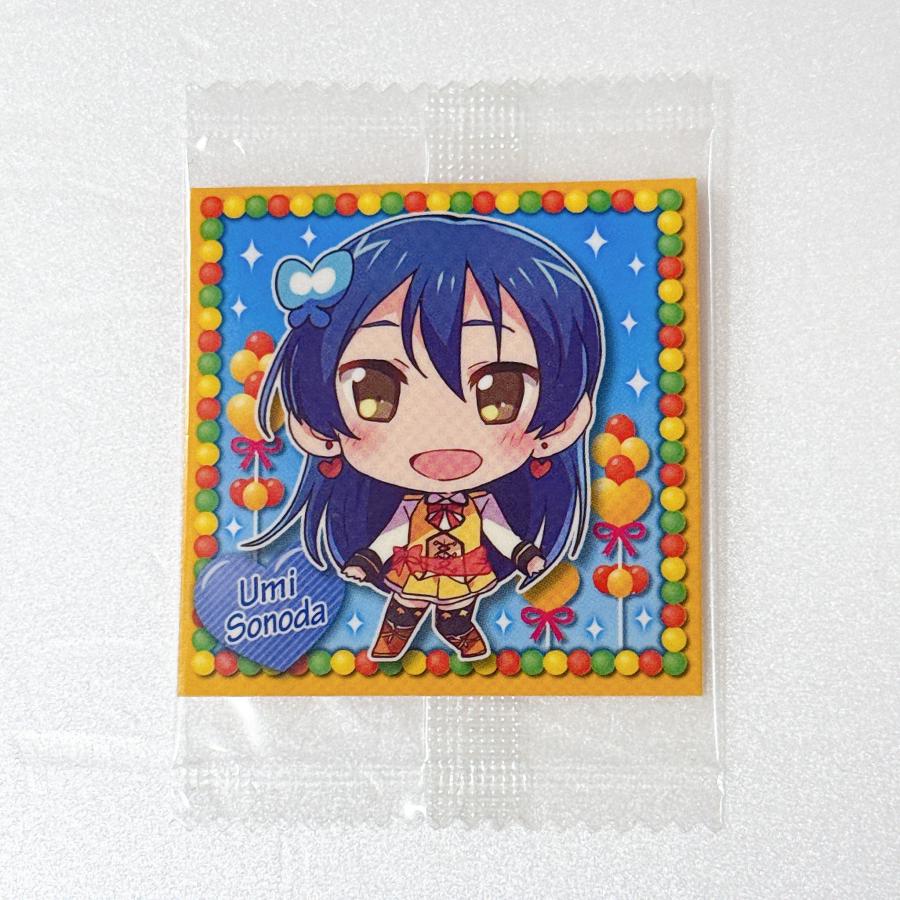 ☆ ラブライブ！ The School Idol Movie シールうえはーす ウエハース