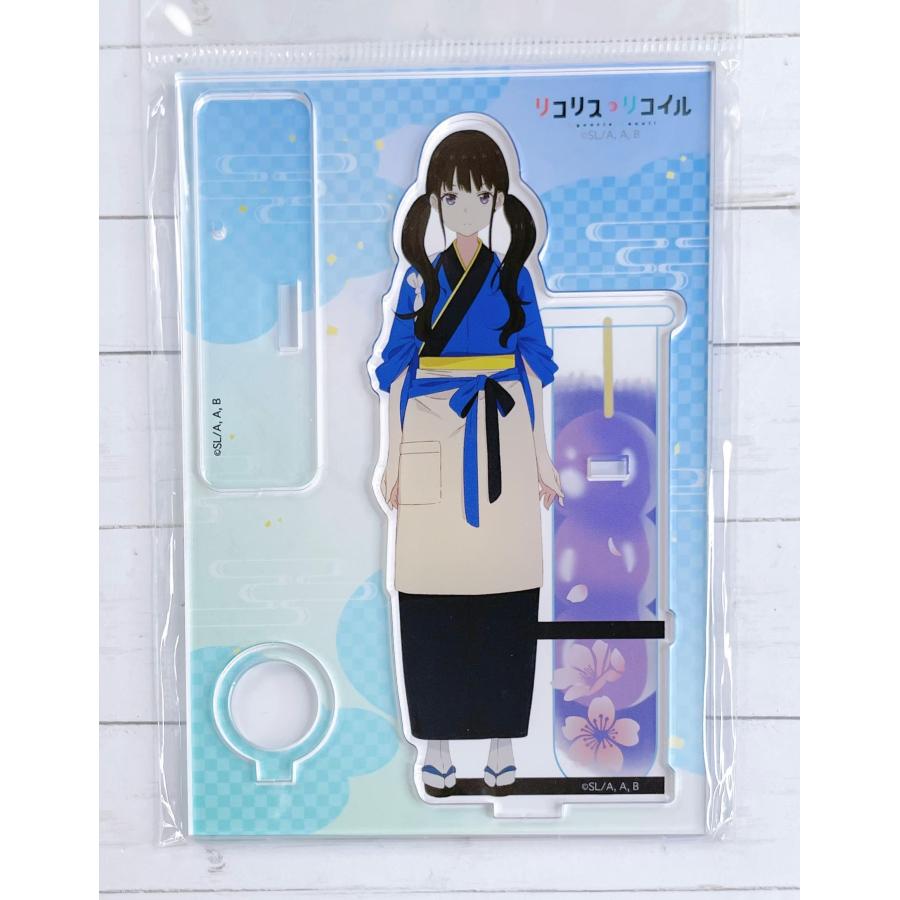 ☆ リコリス・リコイル リコリコ アクリルペンスタンド アクリル