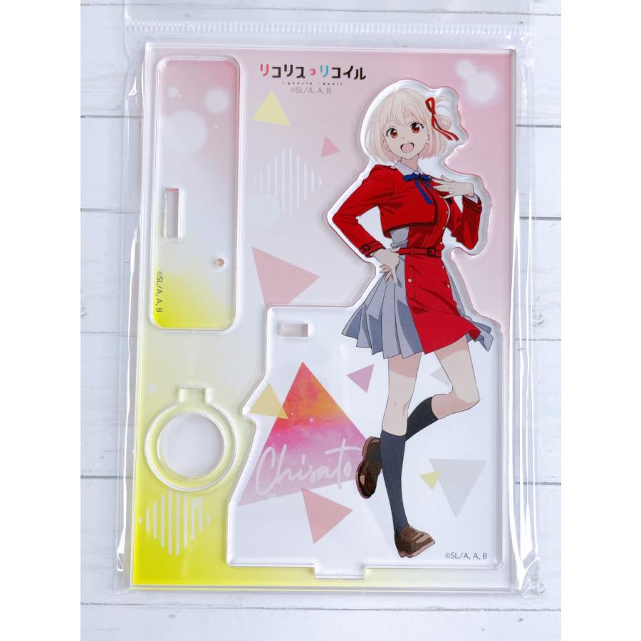 ☆ リコリス・リコイル リコリコ アクリルペンスタンド アクリル