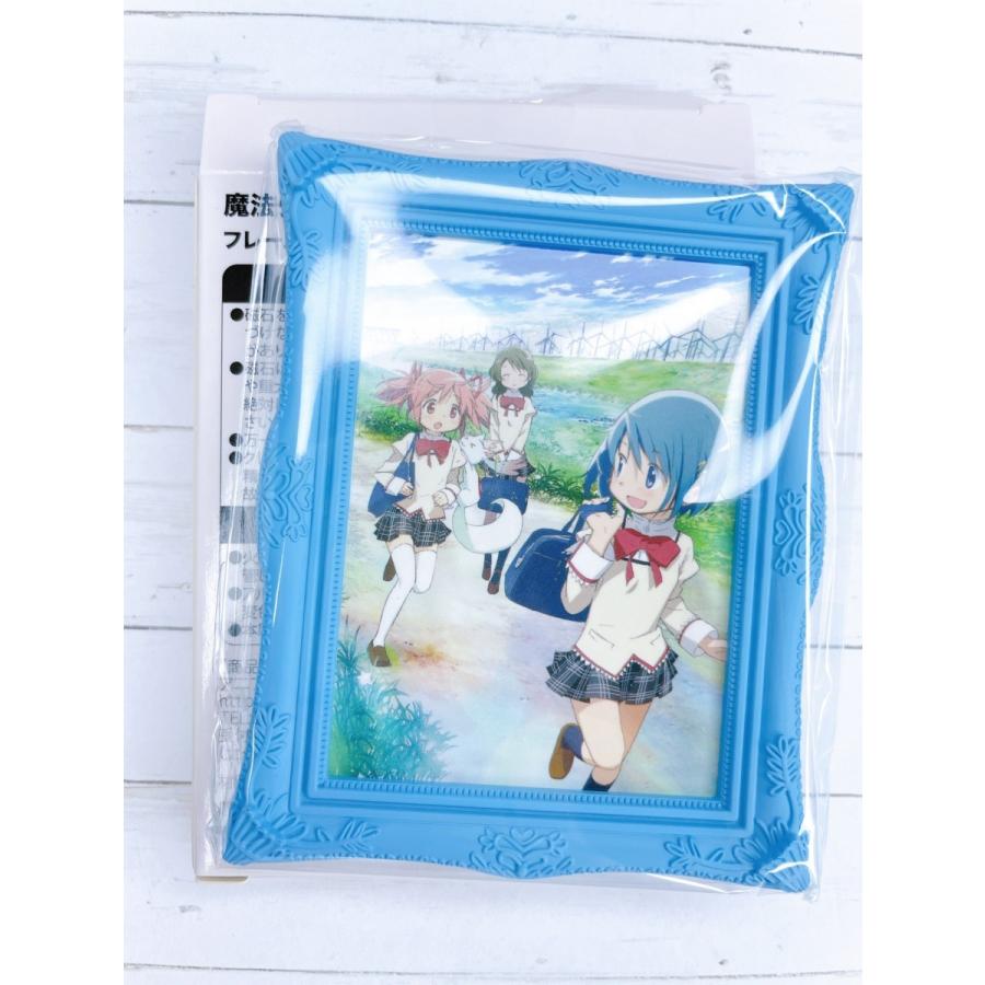 ☆ 魔法少女まどか☆マギカ10（展） まどマギ展 フレームマグネット