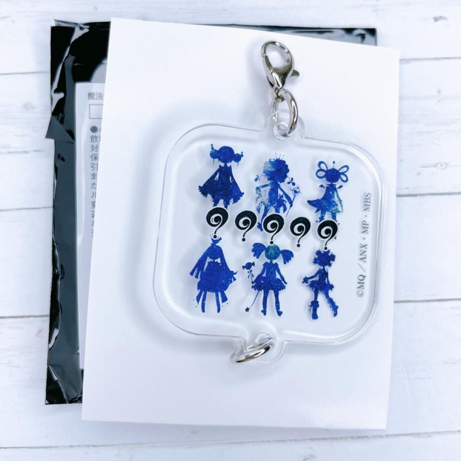 魔法少女まどか マギカ10 展 まどマギ展 魔女の手下アクリルチャームコレクション 12話 舞台装置の魔女の手下 Madomagi 046 Nikotto Yahoo ショップ 通販 Yahoo ショッピング