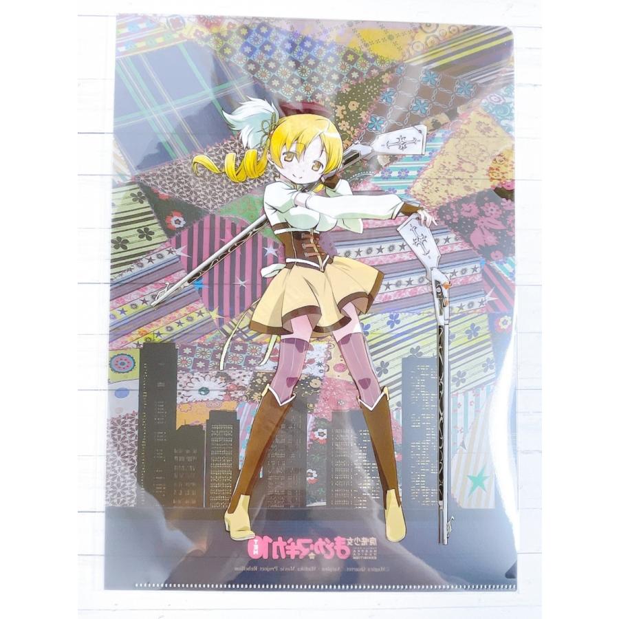 魔法少女まどか マギカ10 展 まどマギ展 クリアファイルアーカイブ E 巴マミ Madomagi 076 Nikotto Yahoo ショップ 通販 Yahoo ショッピング