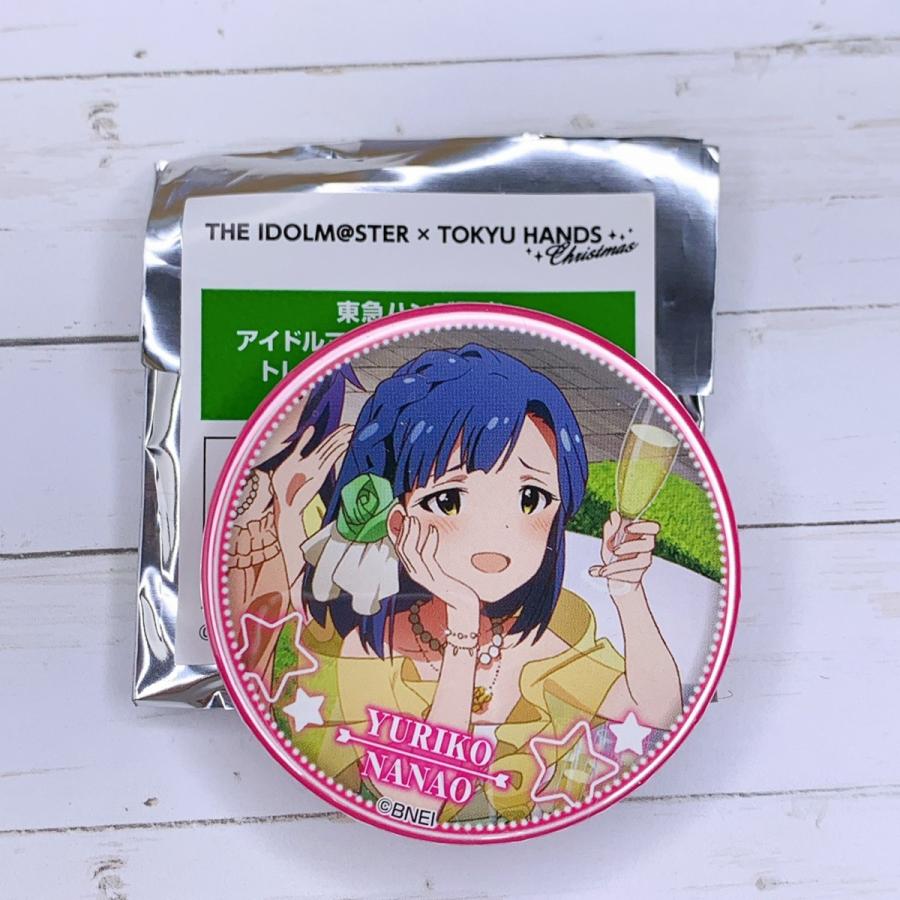 ☆ アイドルマスターミリオンライブ! 東急ハンズ コラボ 缶バッジ 第二 