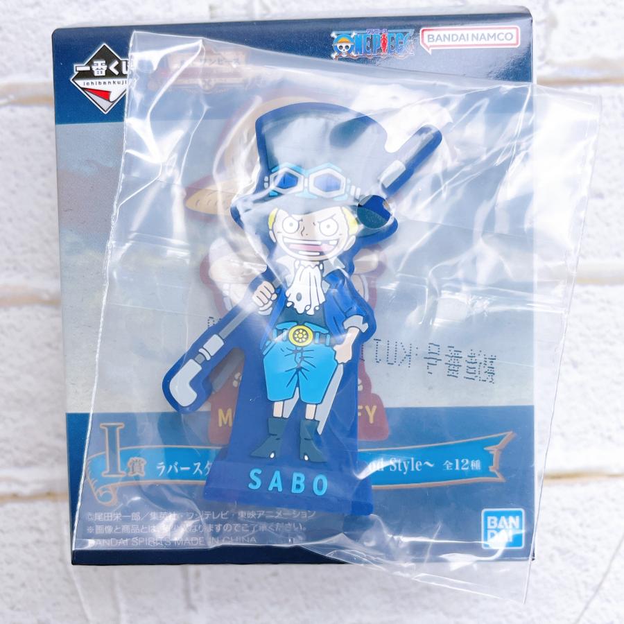 ☆ ONE PIECE ワンピース 一番くじ エモーショナルストーリーズ I賞 
