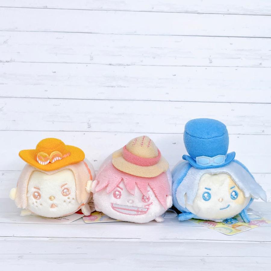 ☆ ONE PIECE ワンピース 麦わら ストア ムギムギおてだま ☆ ONE PIECE ワンピース 麦わら ストア ムギムギおてだま