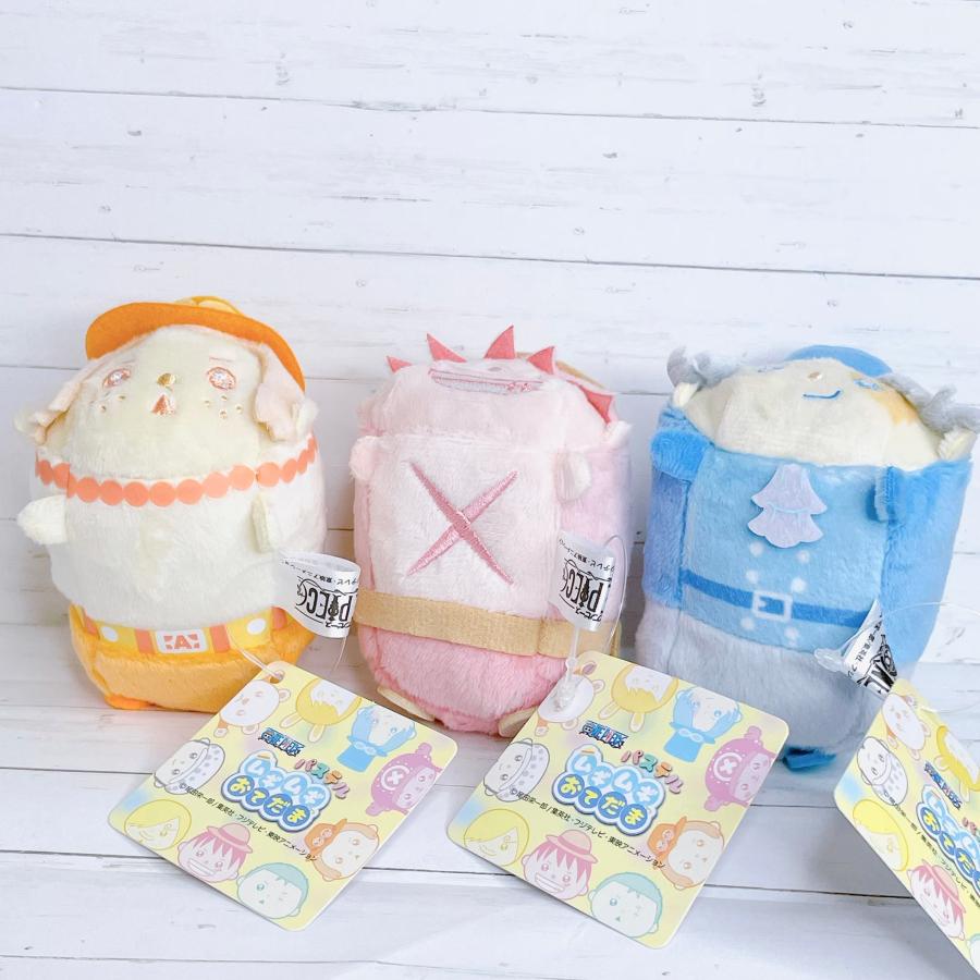 ☆ ONE PIECE ワンピース 麦わら ストア ムギムギおてだま ぬいぐるみ