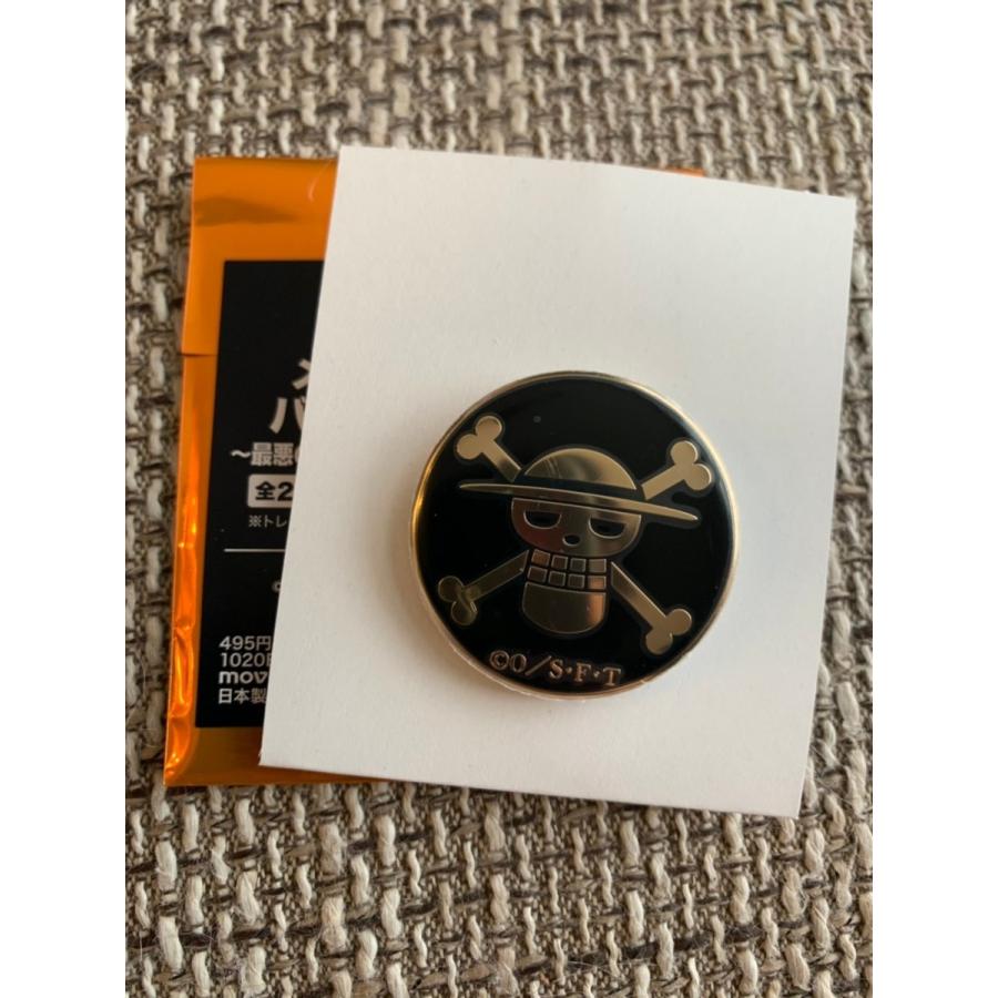 ワンピース Onepiece 麦わらストア メタル エンブレム バッジ 缶バッジ 最悪の世代と麦わらの一味傘下の海賊達 ニセ麦わらの一味 Onepiec Psc19 Nikotto Yahoo ショップ 通販 Yahoo ショッピング