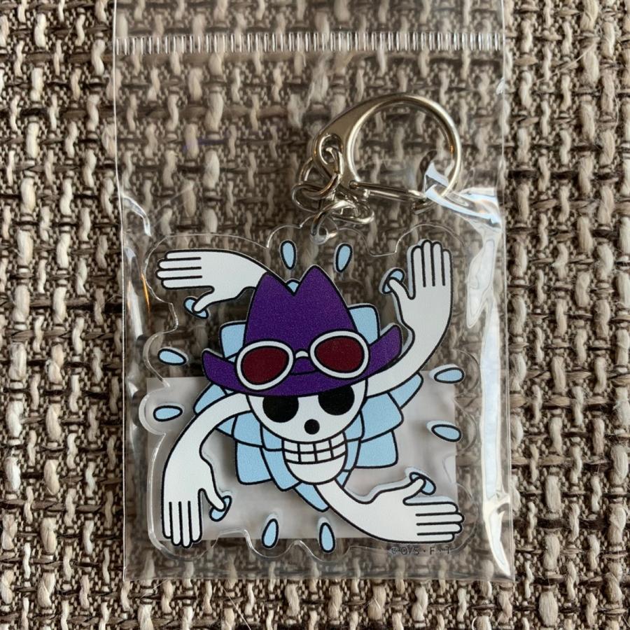 ☆ ONE PIECE ワンピース 麦わらストア 東京ワンピースタワー限定 海賊