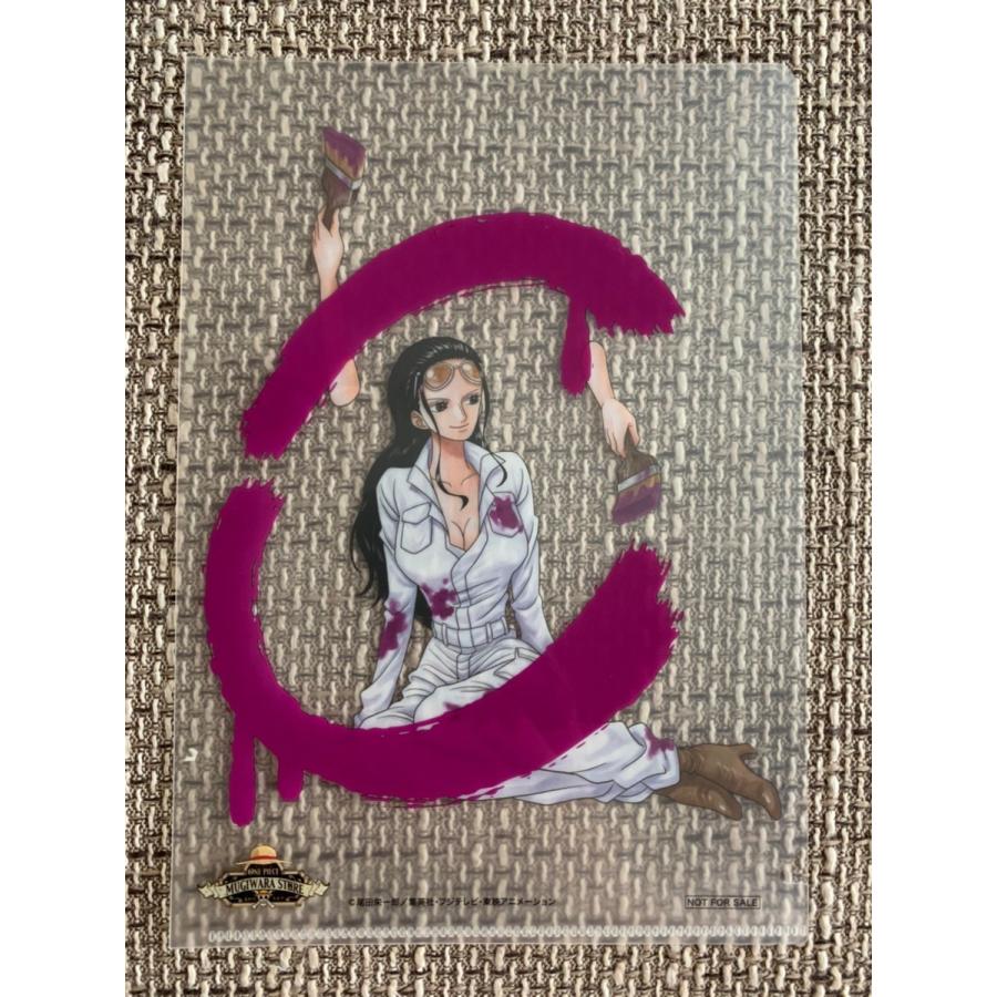 ☆ワンピースONE PIECE 麦わらストア 8周年キャンペーン 第1弾