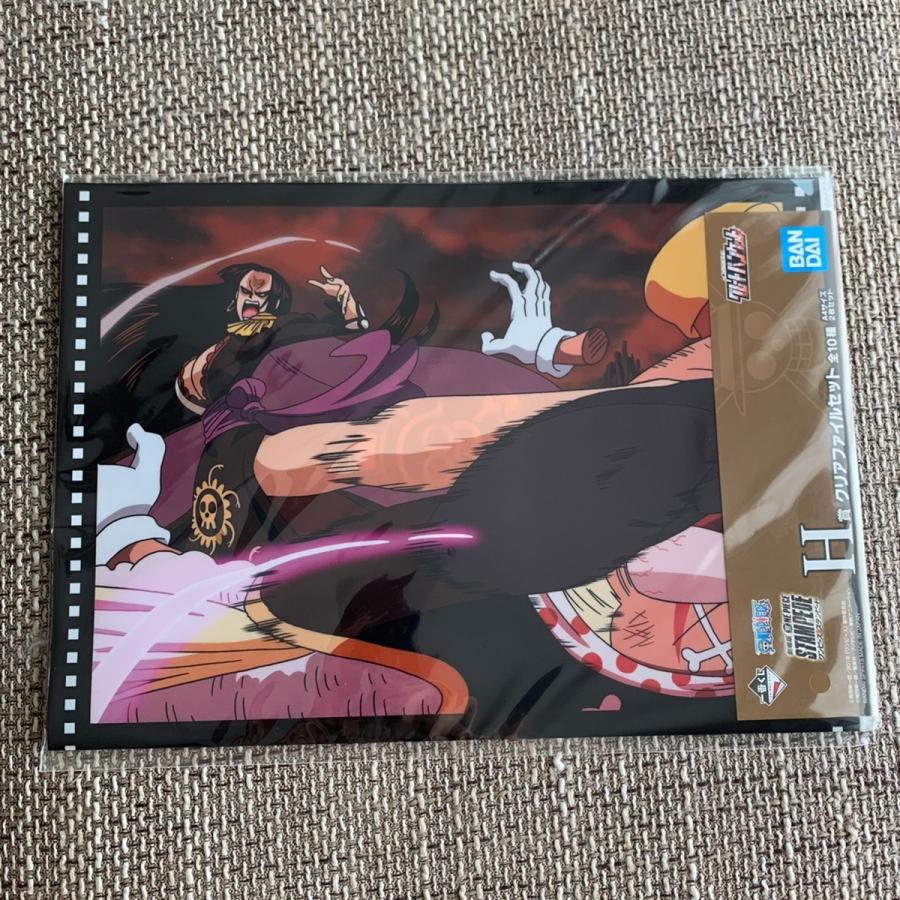 ☆ ONE PIECE ワンピース 一番くじ 劇場版 スタンピード グレート