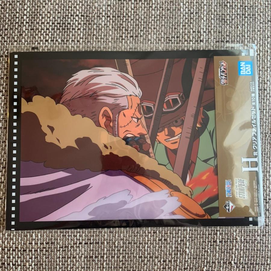 ログコレクション　クリアファイル　初回特典　RABORATORY スモーカー Amazon.co.jp: 【Amazon.co.jp限定】ONE PIECE Log Collection