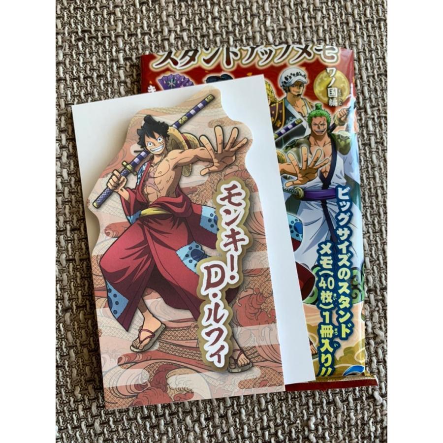 ワンピース メモ帳セット ワンピース メモ帳セット