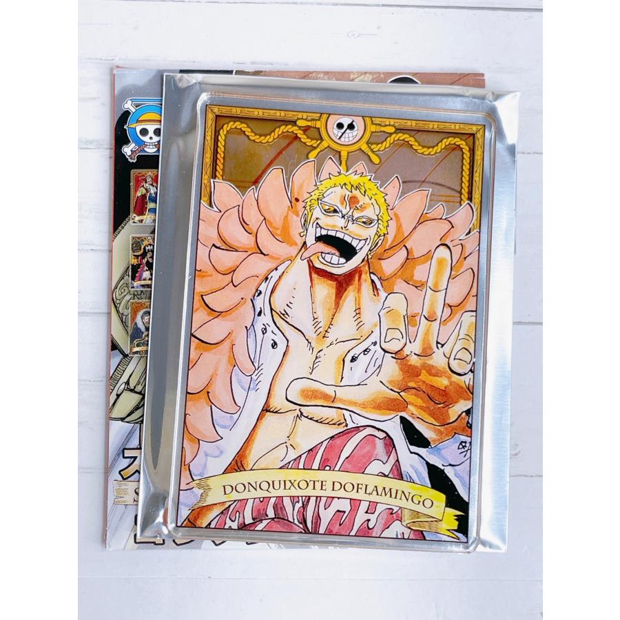 ☆ ONE PIECE ワンピース ステータスカードコレクション 第2弾 