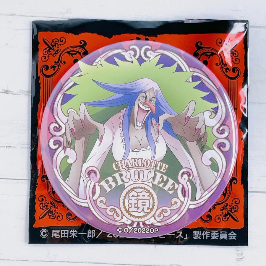 ☆ ONE PIECE ワンピース 輩缶バッジ やから缶バッジ 第23弾 FILM RED