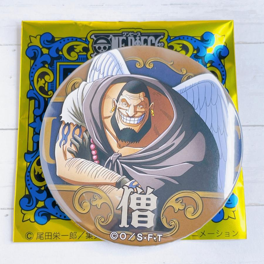 ☆ ONE PIECE ワンピース 輩缶バッジ やから缶バッジ 第24弾 WORLD