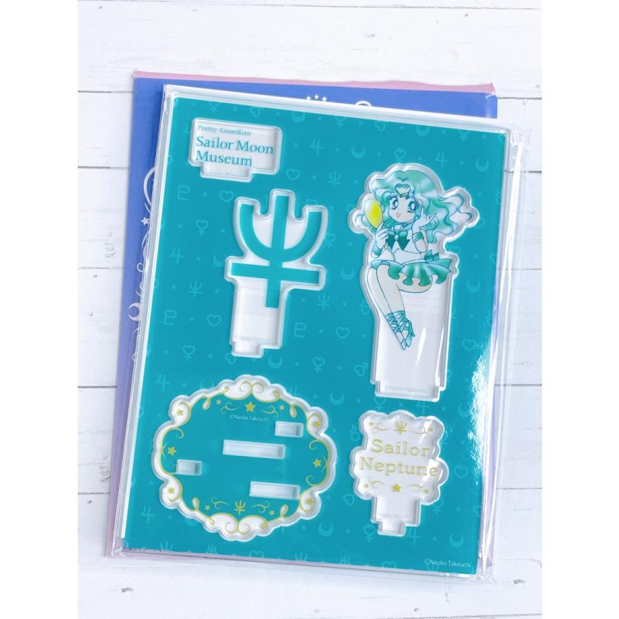 ☆ 美少女戦士セーラームーン ミュージアム 六本木ミュージアム  
