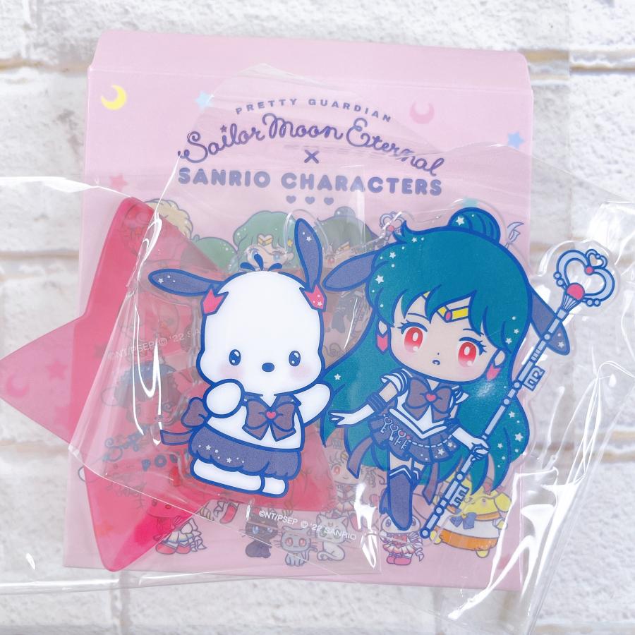 ☆ 美少女戦士セーラームーン Eternal サンリオ コラボ ポチャッコ
