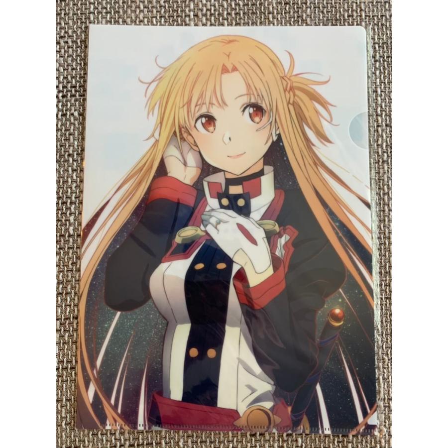 オーディナル・スケール アスナ 