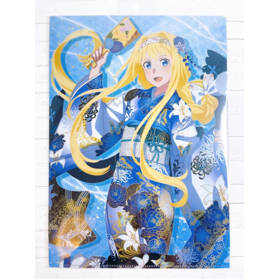 即購入可⭐︎ミト＆アスナ⭐︎フィルム ミト 35mmフィルムコマ 劇場版 ソードアート オンライン