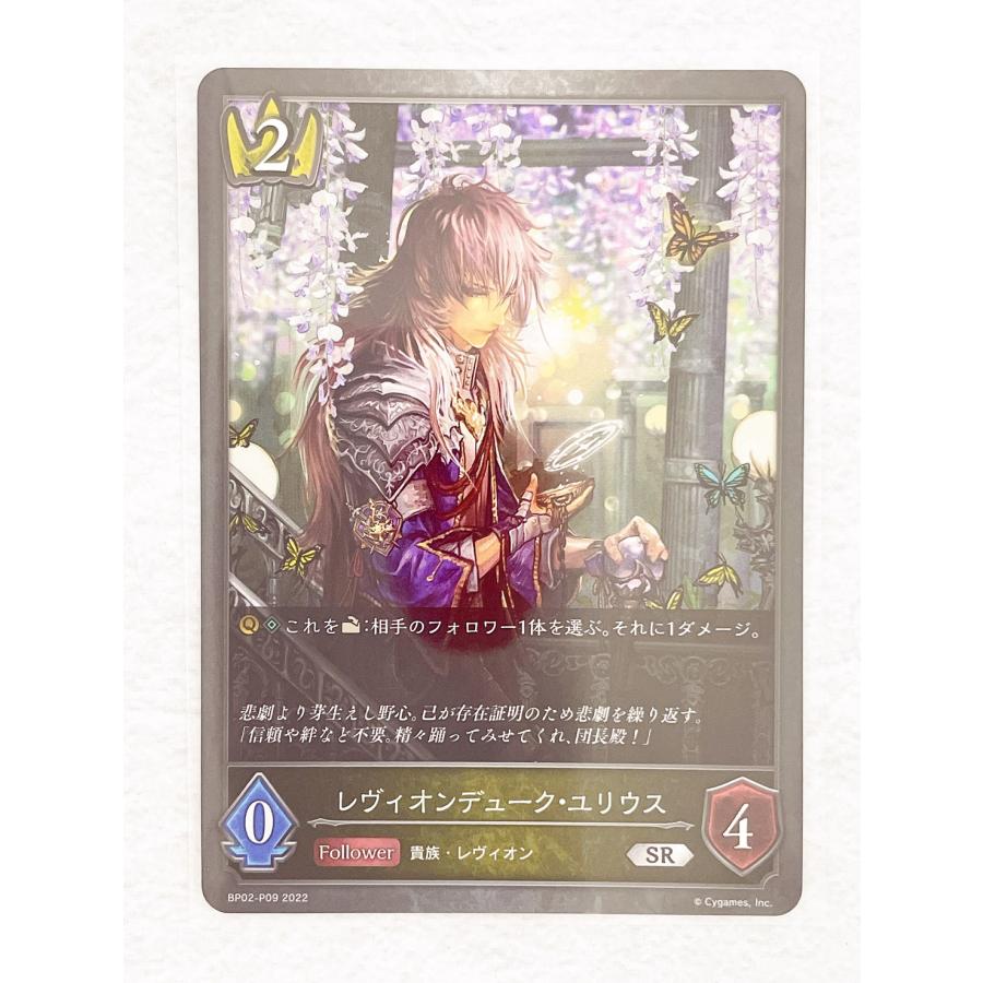 SHADOWVERSE EVOLVE 黒銀のバハムート ☆ シャドウバースエボルヴ Shadowverse EVOLVE 黒銀のバハムート BP02