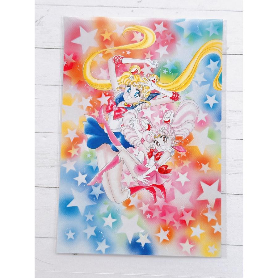 ☆ 美少女戦士セーラームーン ミュージアム セーラームーン展 ポスト