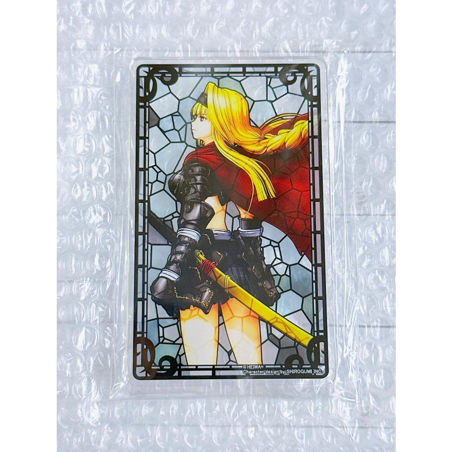 ☆ 戦国乙女 ぱちくじ 第6弾 B賞 ステンドグラス風アクリル ☆ 戦国乙女 ぱちくじ 第6弾 B賞 ステンドグラス風アクリル