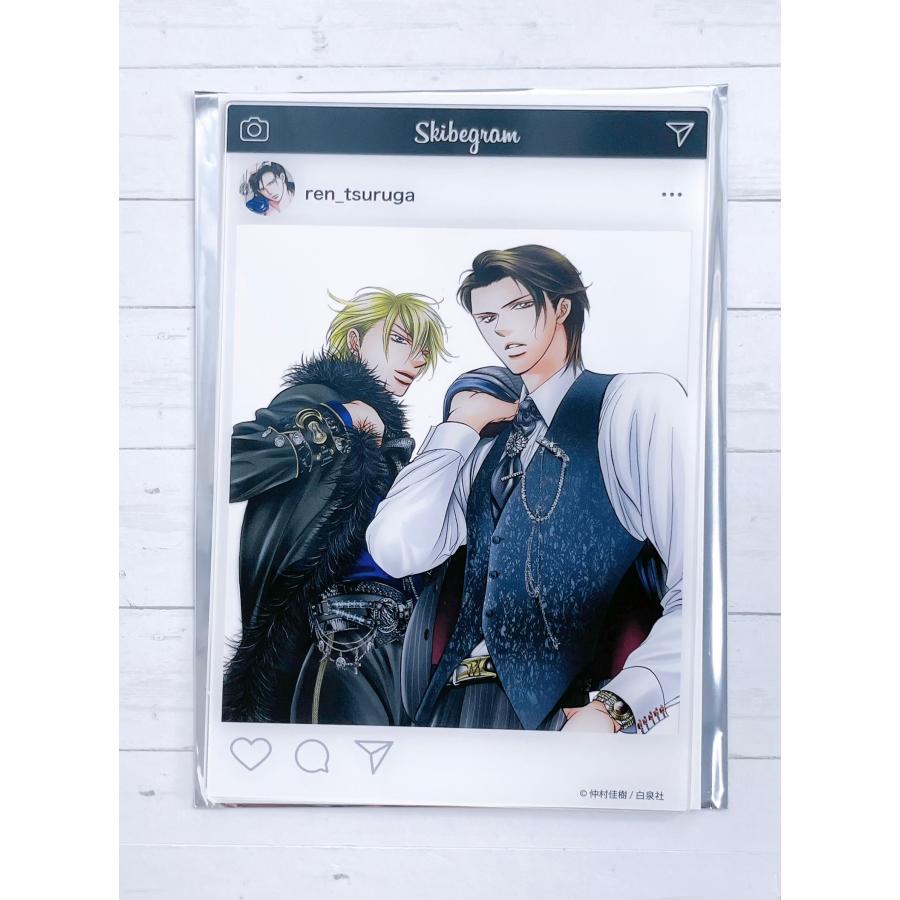 ☆スキップビート! スキップビート 原画展 トレーディング アクリル