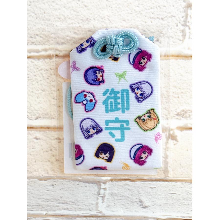 ☆ Summer Pockets展 サマーポケッツ お守り キャラクター 鳴瀬神社