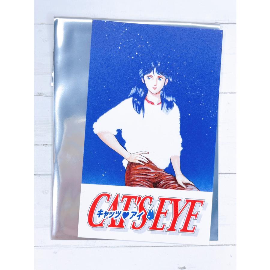 ☆キャッツアイ キャッツ・アイ 40周年記念 原画展 アート