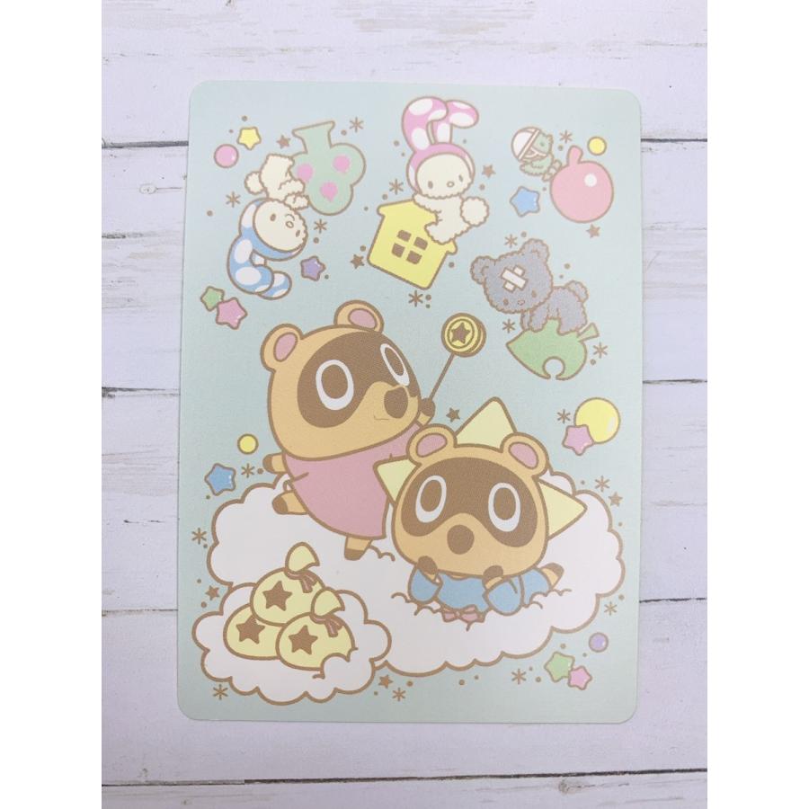 ☆ あつまれ どうぶつの森 amiiboカード アミーボカード シール