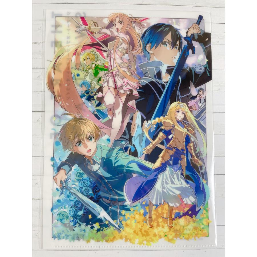 ☆ ソードアート・オンライン SAO展 THE ART OF SWORD ONLINE 上野の森