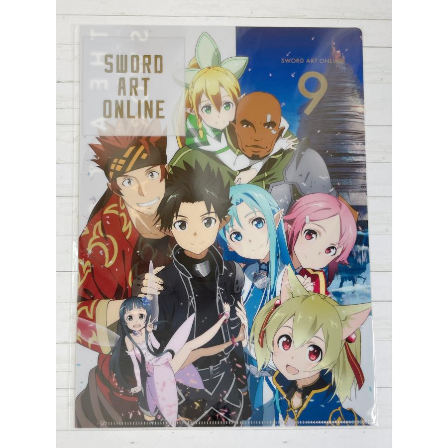 ソードアート・オンライン SAO ザ アート オブ ソードアート・オンライン 美術展「THE ART OF SWORD ART ONLINE」東京・大阪・富山