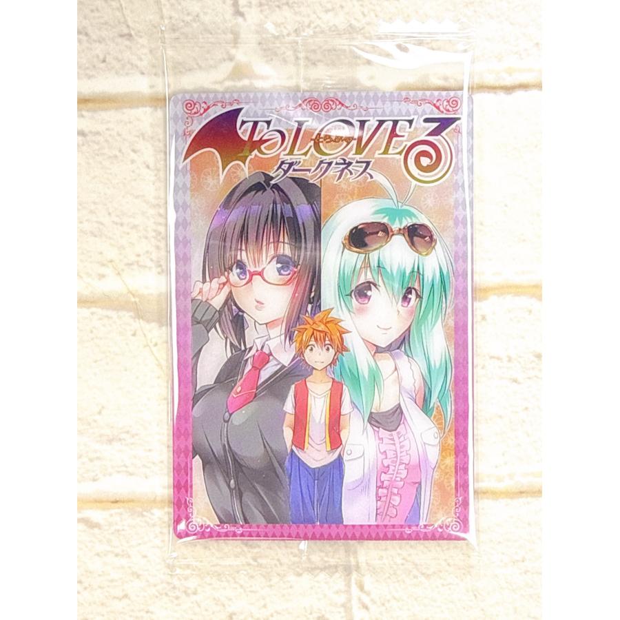 ☆ To LOVEる -とらぶる- ダークネス ウエハース化計画 N ノーマル 14