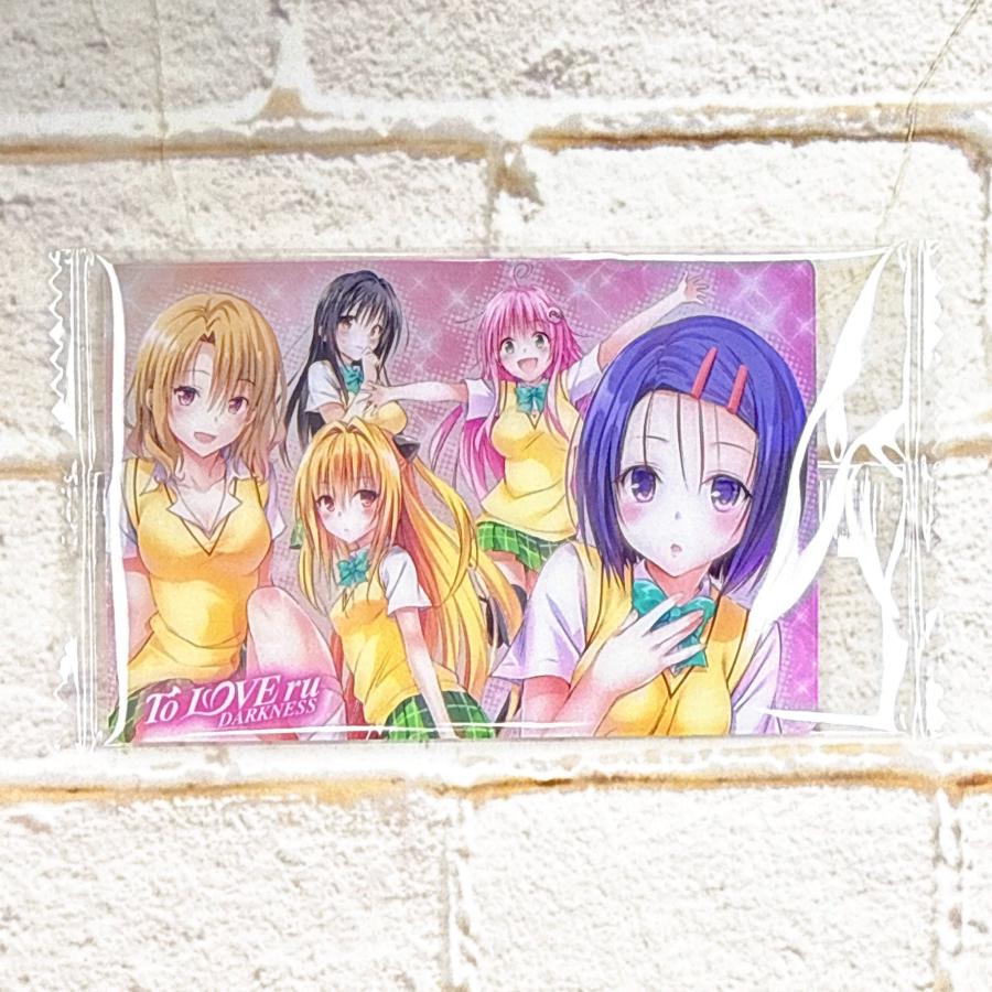 ☆ To LOVEる -とらぶる- ダークネス ウエハース化計画 N ノーマル 18