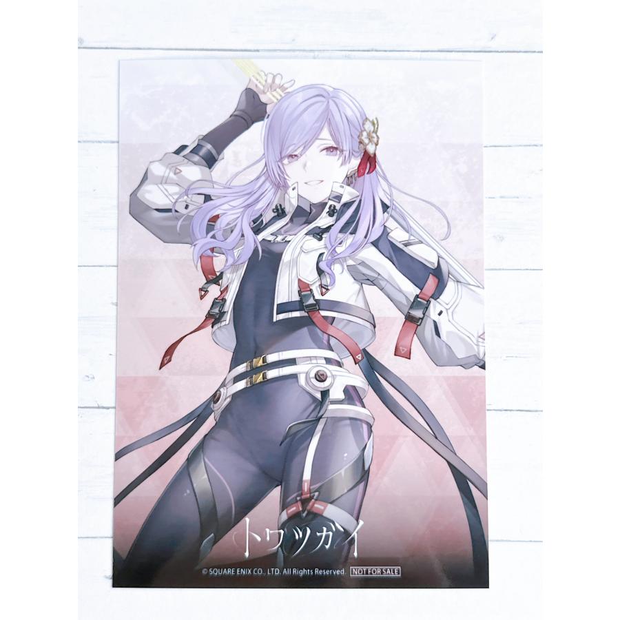 ☆ トワツガイ アニメイト特典 ブロマイド ツル : Nikotto Yahoo