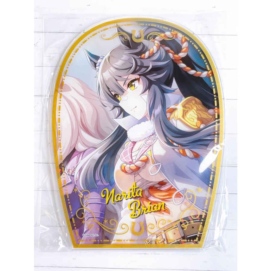 ウマ娘　ナリタブライアングッズ　まとめ売り ウマ娘 ナリタブライアン グッズ7点セットまとめ売り アクリル