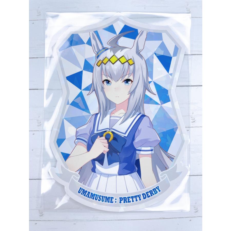 ウマ娘 ダイカットポストカード ブロマイド キャラポップストア 全20種