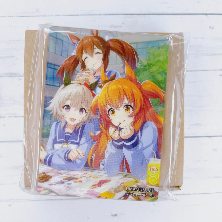 ☆ ウマ娘 プリティーダービー ノーブルアートコレクション vol.3