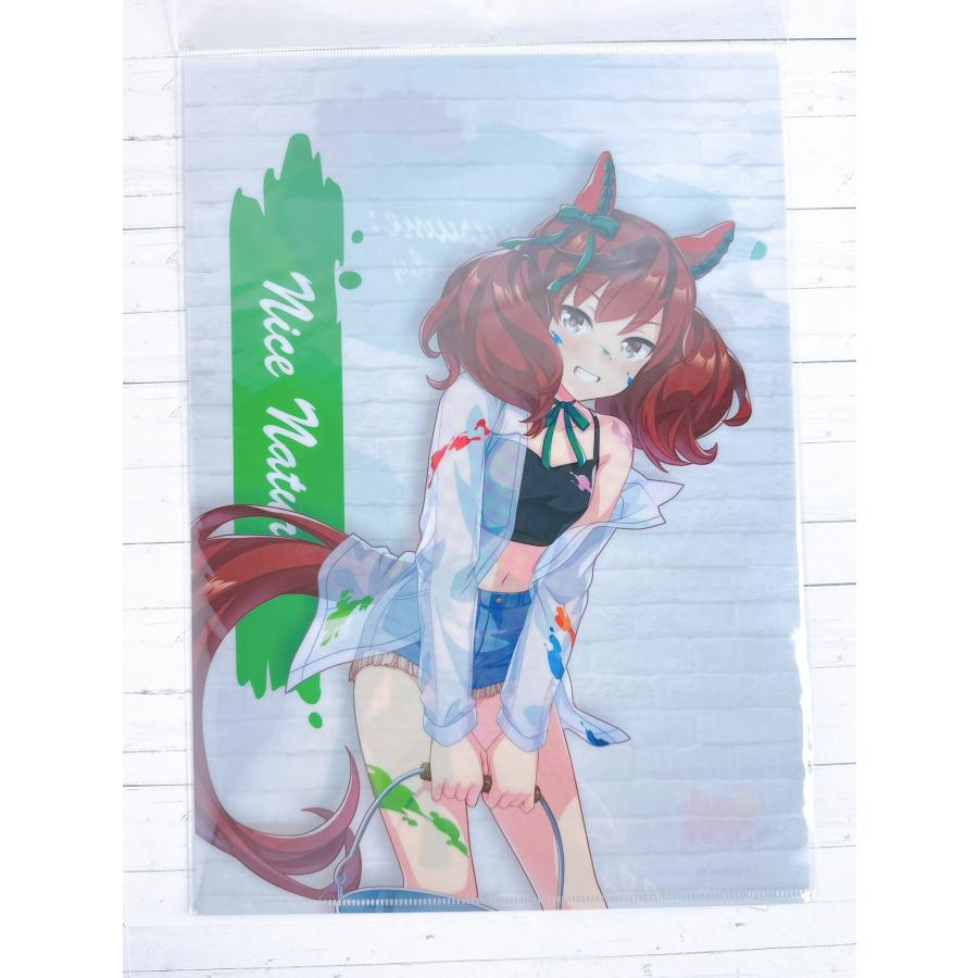 ☆ ウマ娘 プリティーダービー NAMCO Promotion キャラポップストア