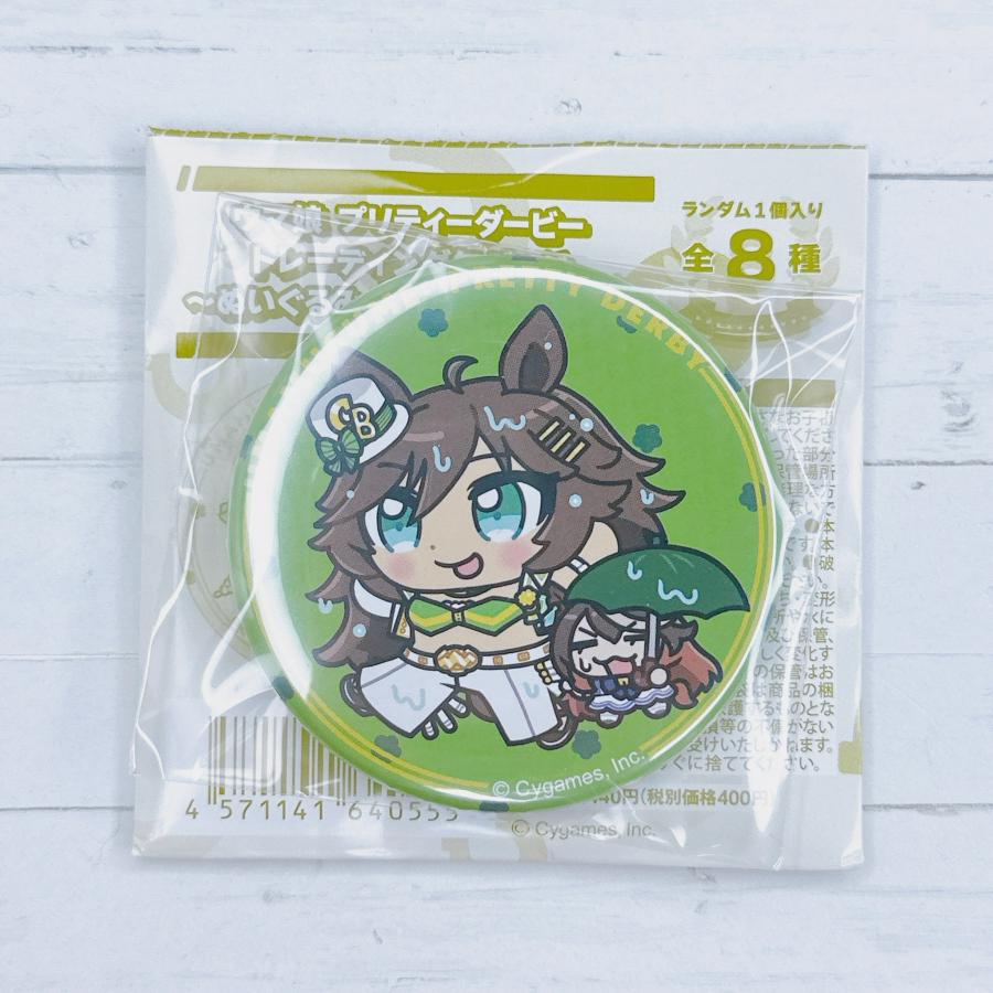 ウマ娘　公式　缶バッジ　制服　シンボリルドルフ　42個 ウマ娘 シンボリルドルフ 制服 缶バッジ 3rd EVENT「WINNING