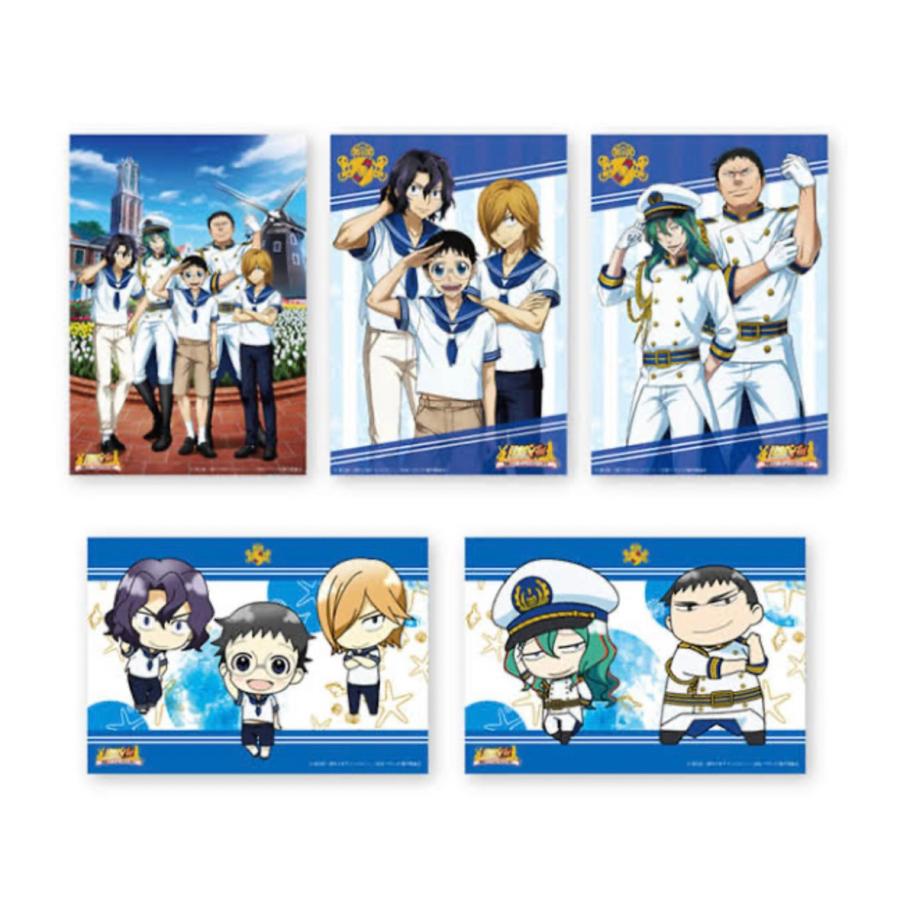 ☆弱虫ペダル GLORY LINE 長崎ステージ イン ハウステンボス 限定 