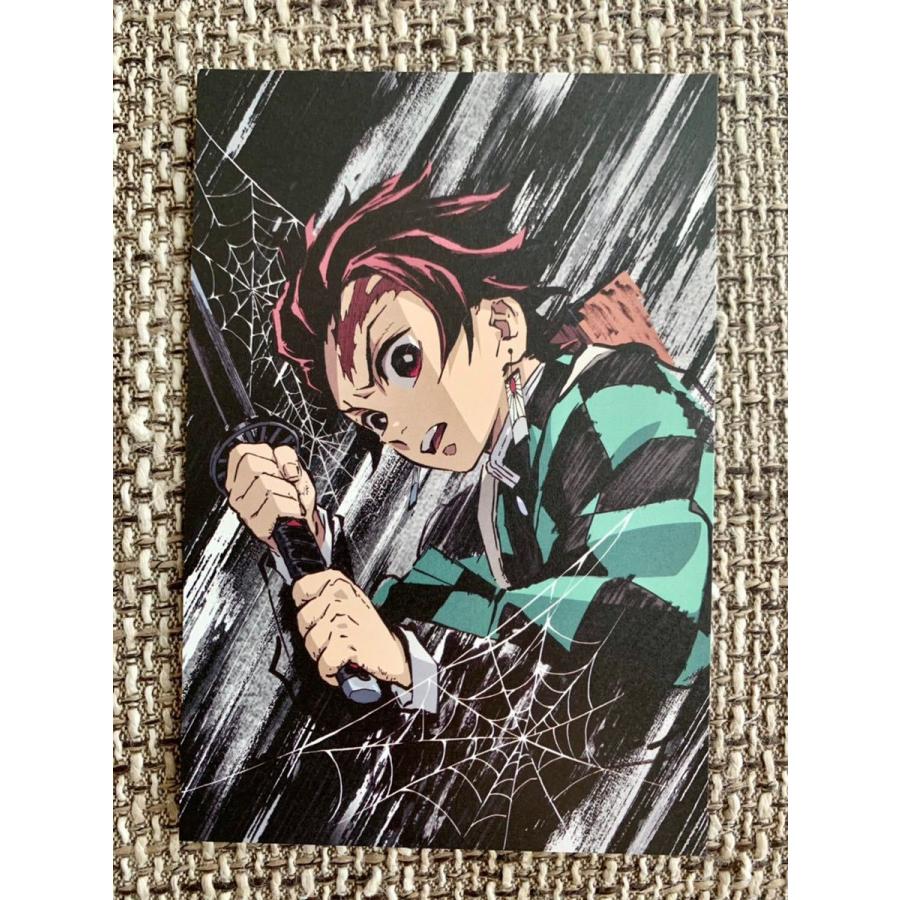 ☆ 鬼滅の刃 全集中展 限定 幕間画 アイキャッチ ポストカード ☆ 鬼滅の刃 全集中展 限定 幕間画 アイキャッチ ポストカード