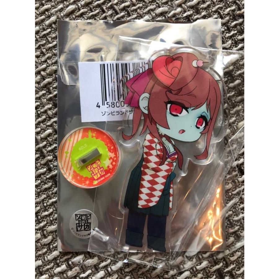 ゾンビランドサガ　アクリルスタンド セット　プリンセスカフェ　ゾンビィ ☆ プリンセスカフェ ゾンビランドサガ アクリルスタンド アクスタ