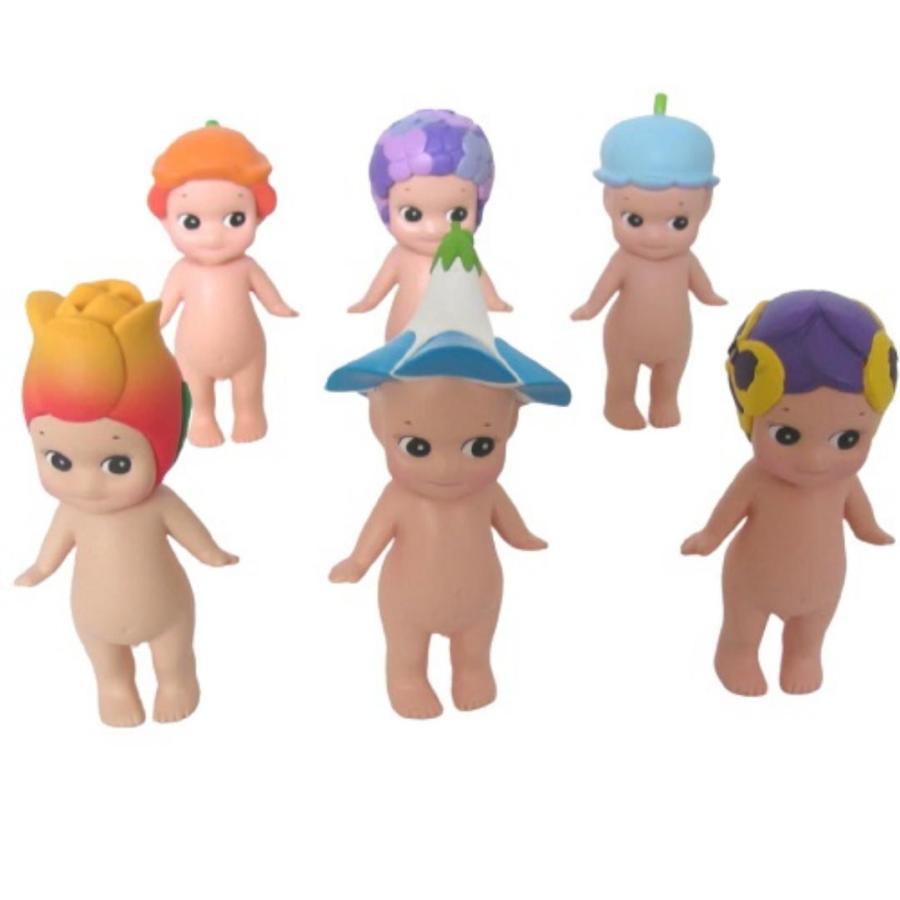 ソニーエンジェル（頭にかぶり物をした小さな天使の男の子）Sonny 