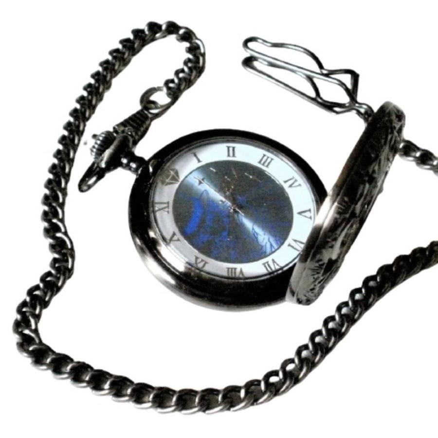 名探偵コナン 怪盗キッド オリジナル懐中時計 時計 アニメグッズ S368 二光ヤフー店 通販 Yahoo ショッピング