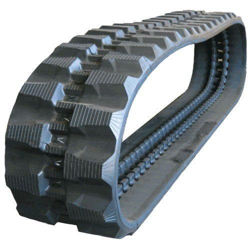 コマツ　PC15-3＃5001〜6221・PC20-7＃35001〜42354・PC28UU-2＃7001〜10800ゴムクローラー