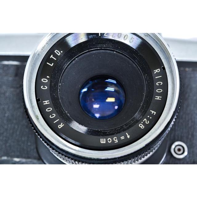 リコー（RICOH） RICOH 35 FLEX フィルム一眼ボディ : 和やか堂ヤフー