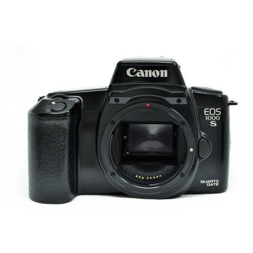 【SALE／60%OFF】 キャノン Canon EOS1000S フィルム一眼ボディ 一眼レフカメラ（フィルム）