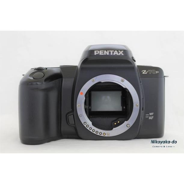 PENTAX Z-70P フィルム一眼レフカメラ テスト済み 3-14-1