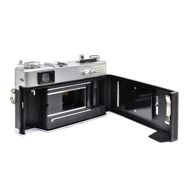 フィルムカメラ RICOH ELNICA35 リコー Ricoh ELNICA35 レンジファインダー : 和やか堂ヤフー店